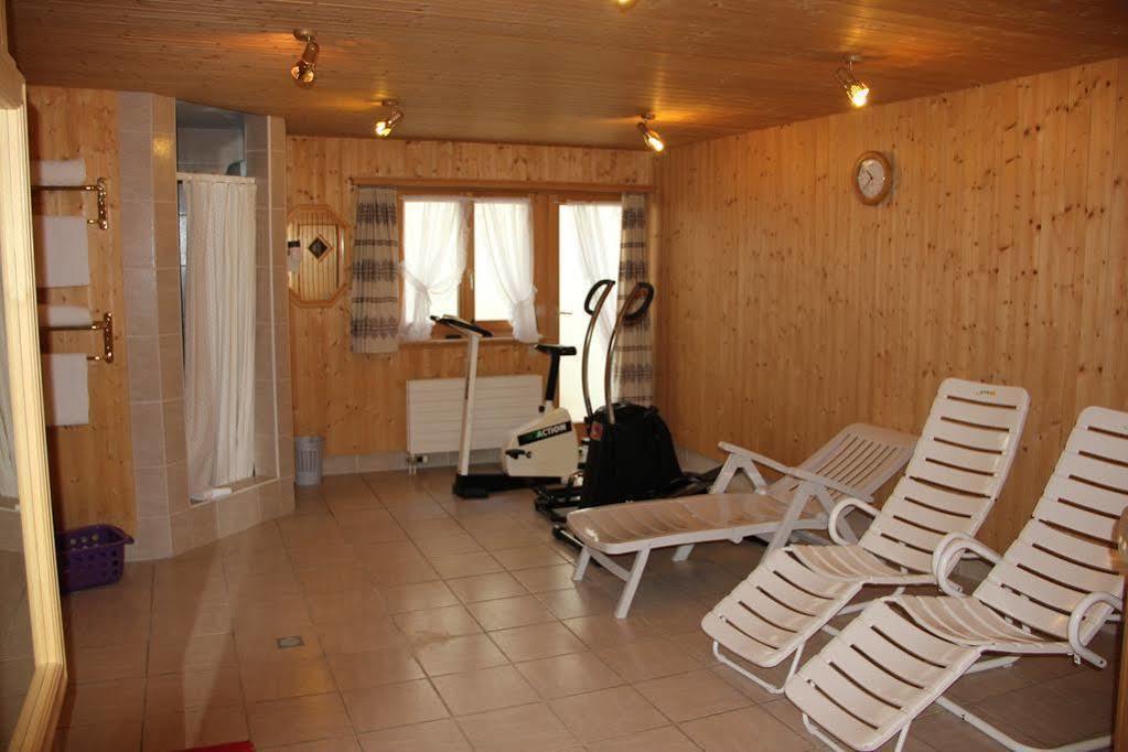 קלוסטר Hotel Silvapina מראה חיצוני תמונה