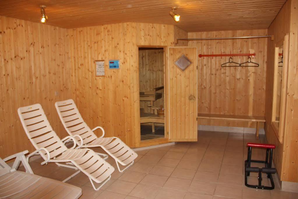 קלוסטר Hotel Silvapina מראה חיצוני תמונה