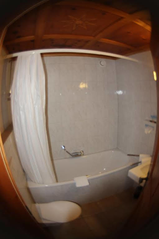 קלוסטר Hotel Silvapina מראה חיצוני תמונה