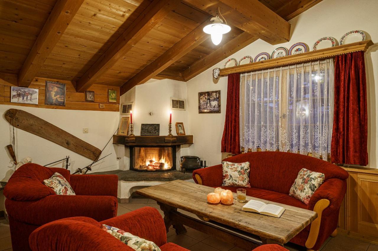 קלוסטר Hotel Silvapina מראה חיצוני תמונה