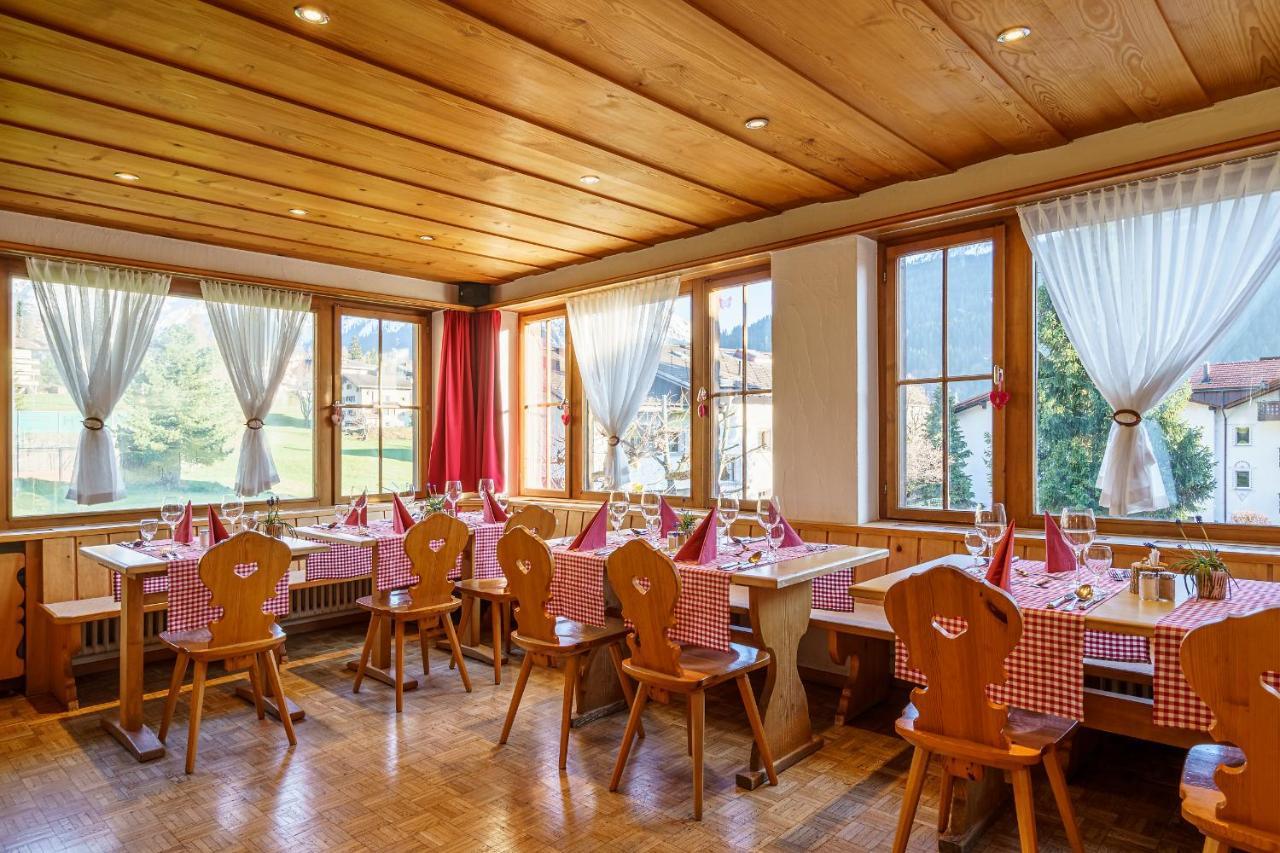 קלוסטר Hotel Silvapina מראה חיצוני תמונה