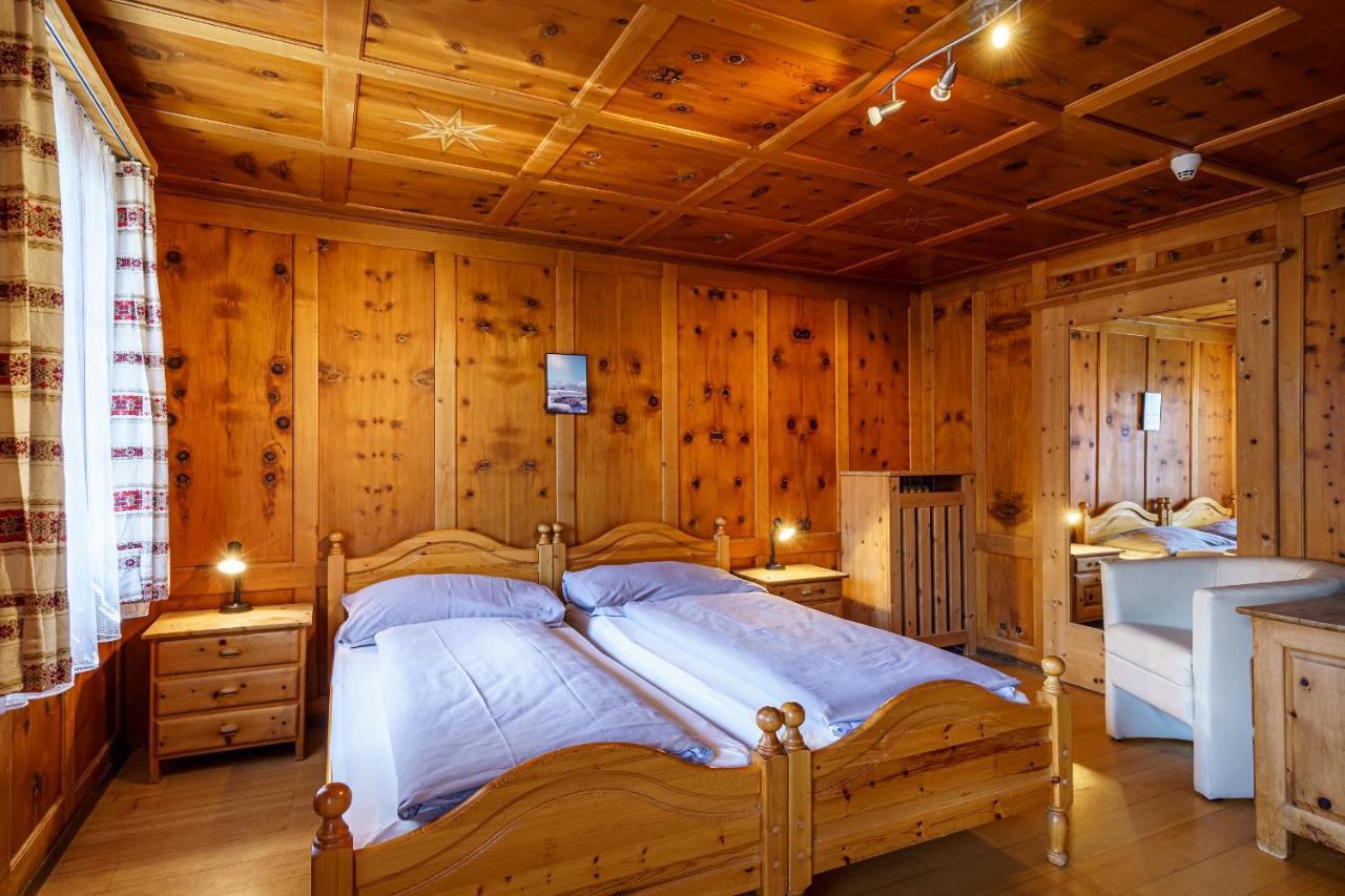 קלוסטר Hotel Silvapina מראה חיצוני תמונה