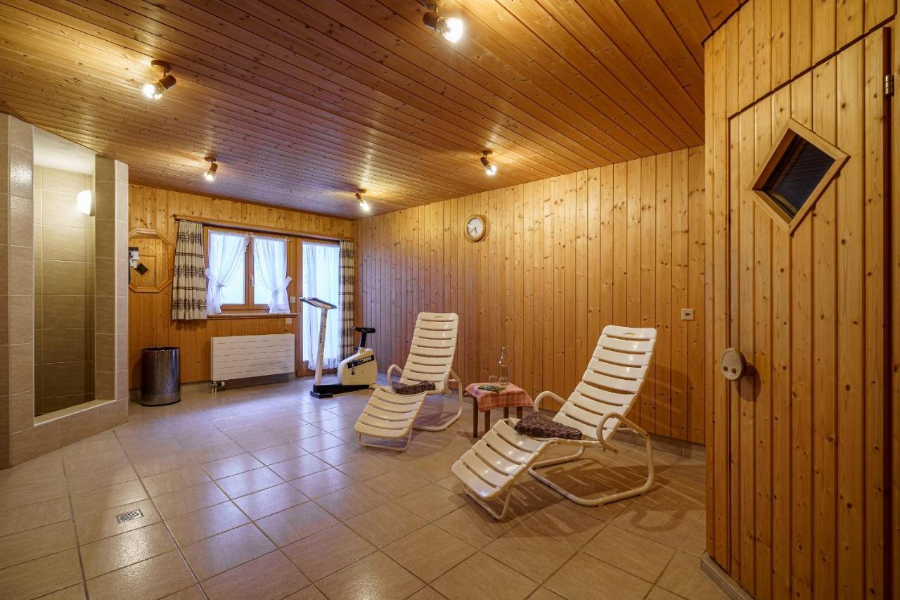קלוסטר Hotel Silvapina מראה חיצוני תמונה