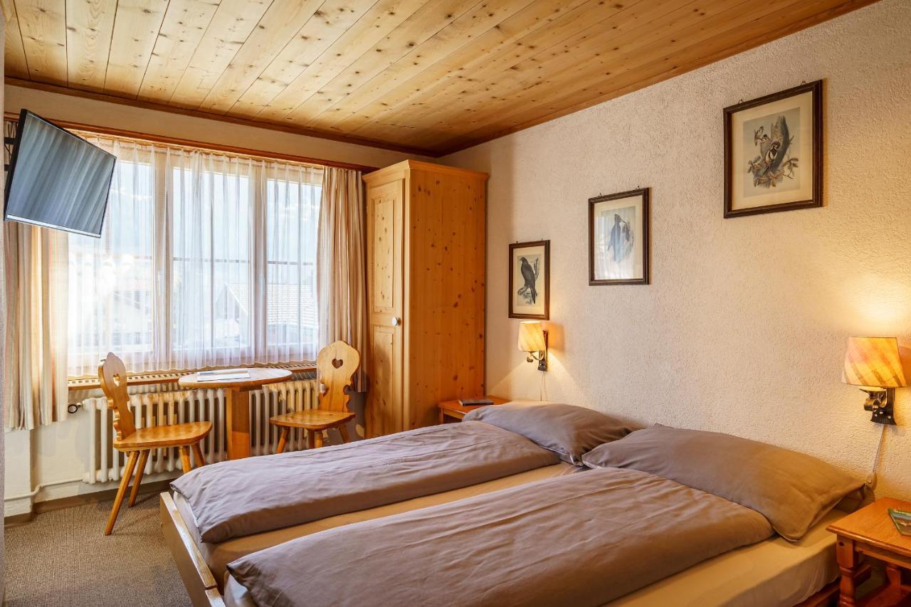 קלוסטר Hotel Silvapina מראה חיצוני תמונה