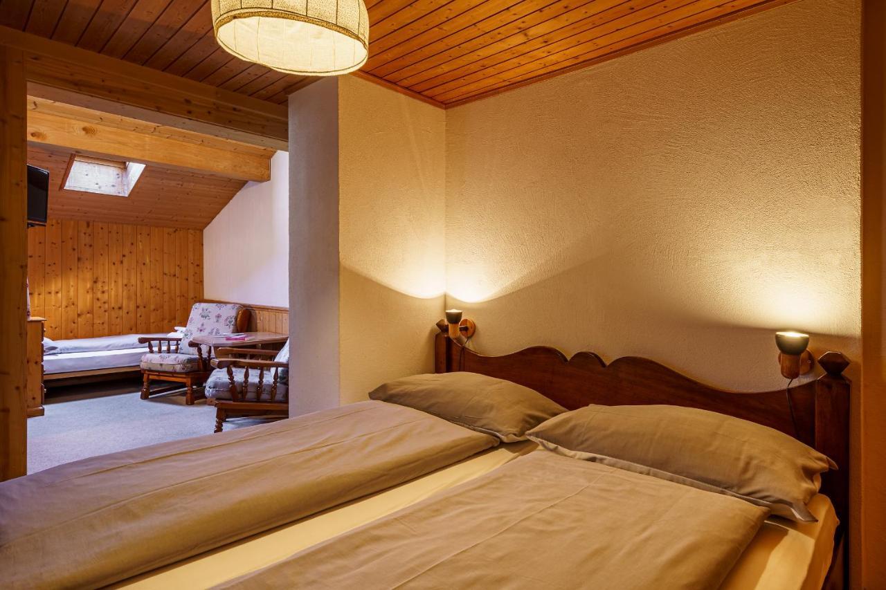 קלוסטר Hotel Silvapina מראה חיצוני תמונה